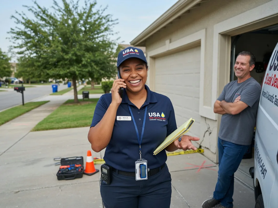 Slab Leak Repair Demarest, NJ FAQs
